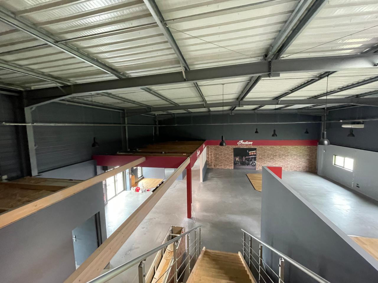 Local d'activité Mérignac 1141m² Location local d'activité Mérignac Gironde OLACT2528921 24